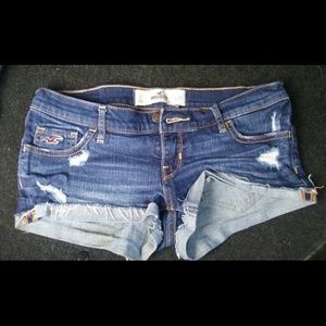 Hollister shorts