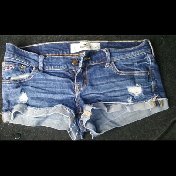 Hollister shorts