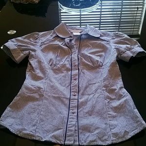 Nautical Button up top