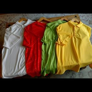Golf shirts bundle