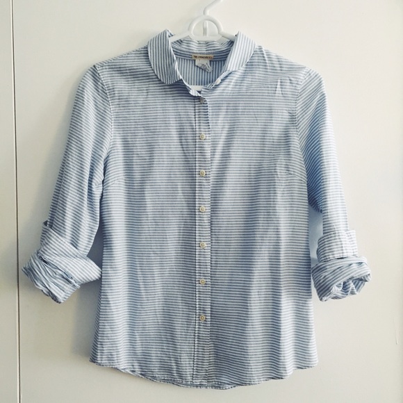 J Crew Crewcuts Boy Shirt Size 14 Boys - Like New
