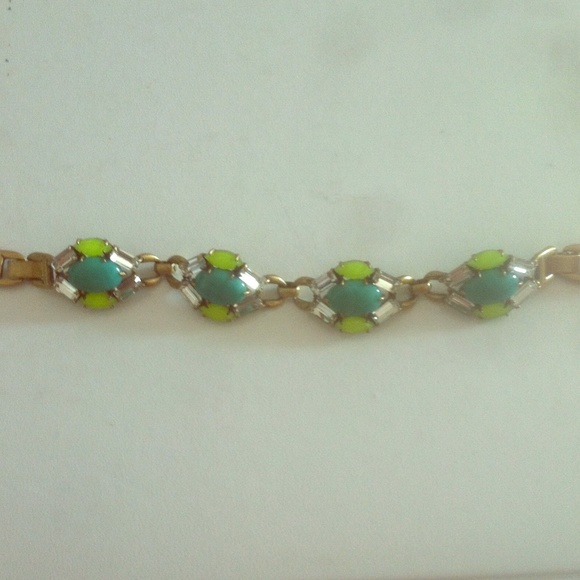 Stella & Dot Jardin bracelet