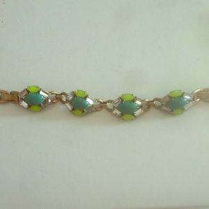 Stella & Dot Jardin bracelet