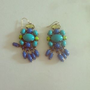 Stella & Dot earrings