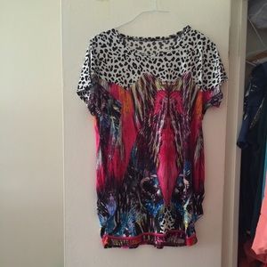 Super cute tunic top