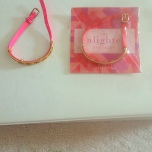 2 Stella & Dot foundation bracelets