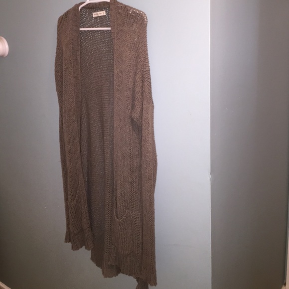 Sweater from Abercrombie and Fitch