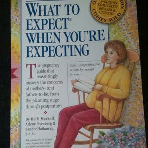 What to expect when you're expecting
