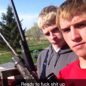 Meet your Posher, Layne