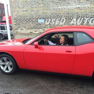 Meet your Posher, Alicia