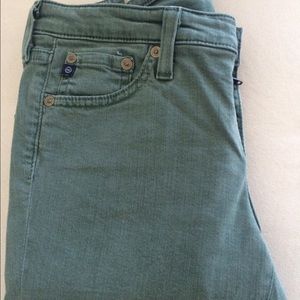 AG-The Legging Ankle Jean