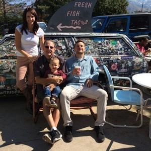 Meet your Posher, Kyle