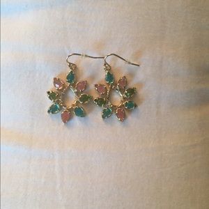 Kendra Scott earrings