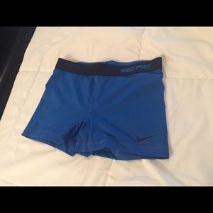 Nike Pro Dri-Fit shorts