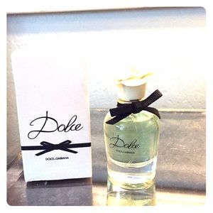 Dolce perfume by Dolce and Gabbana