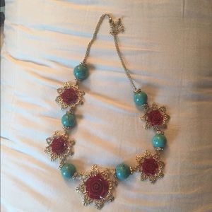 Anthropologie necklace
