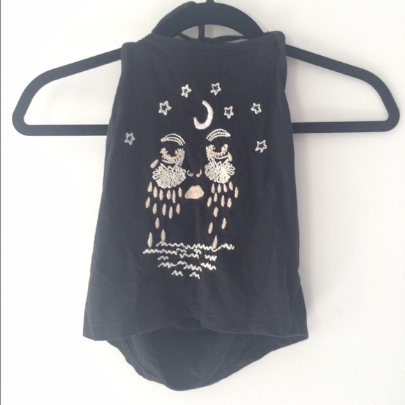 Brandy Melville halter top