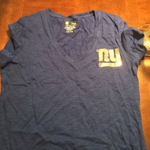 New York Giants t-shirt