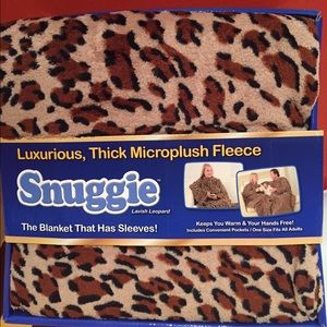Snuggie Warm Blanket
