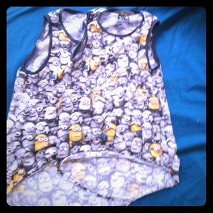 Despicable me t-shirt