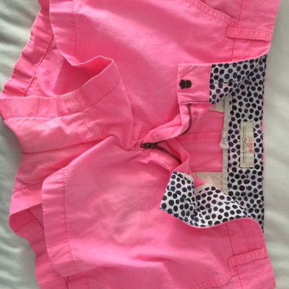 J.crew chino shorts