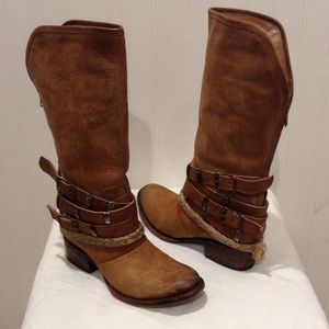 FREEBIRD DROVE BOOTS by STEVEN