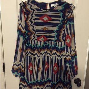 Umgee Aztec dress!