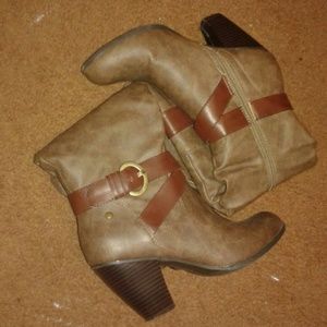 Winter boots