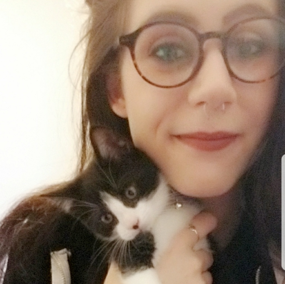 Meet your Posher, Allison