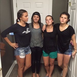 Meet your Posher, Kristy