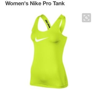 Nike Pro Tank Top