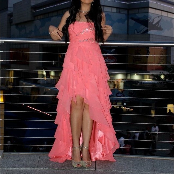 Cache Prom Dress
