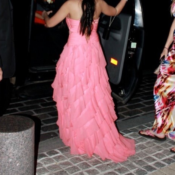 Cache Prom Dress - Picture 2 of 2