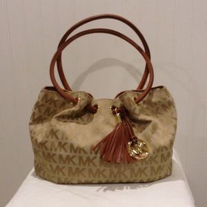 Michael Kors large purse