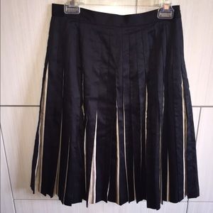 LOFT Pleated Skirt