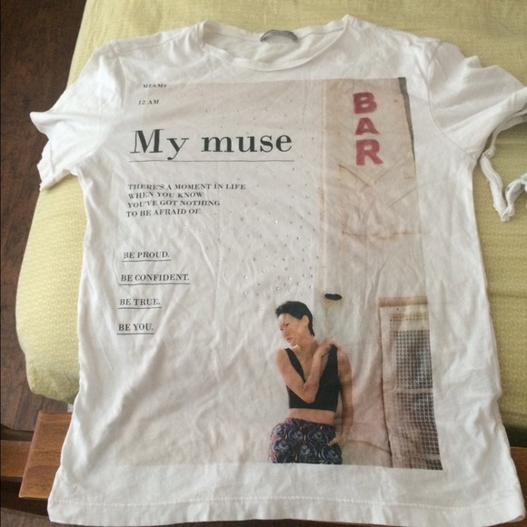 Zara t-shirt