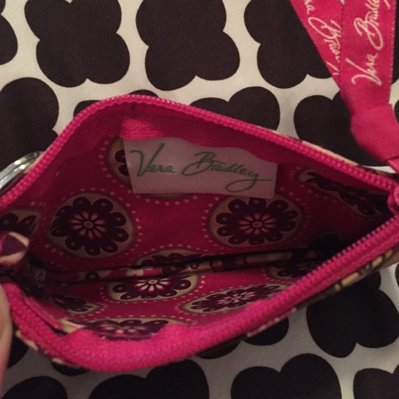 Vera Bradley Zip ID Case - Picture 3 of 3