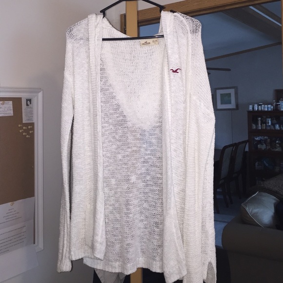 Hollister Sweaters - Cardigan