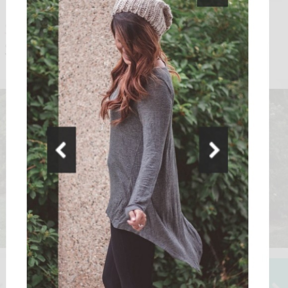 ISO ISO ISO ISO long sleeve tunics/sweaters! Help! - Picture 1 of 4