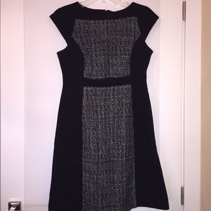 Anne Klein Shift Dress.
