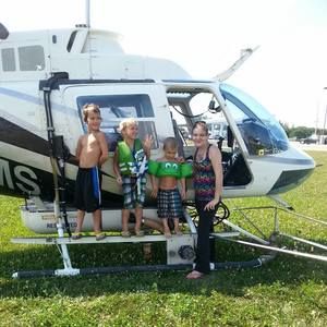 Meet your Posher, Katie