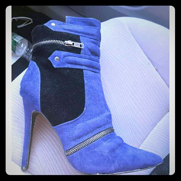 Brand new short boots