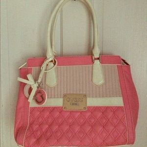 Guess purse