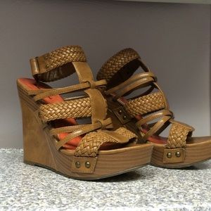 Michael Antonio heels