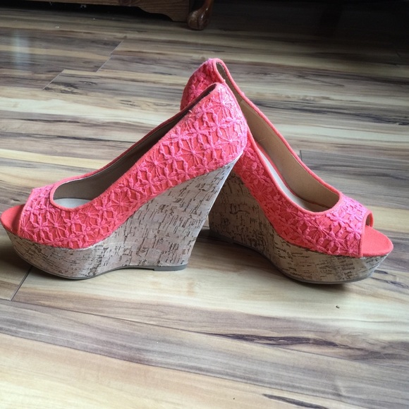 Coral wedges!