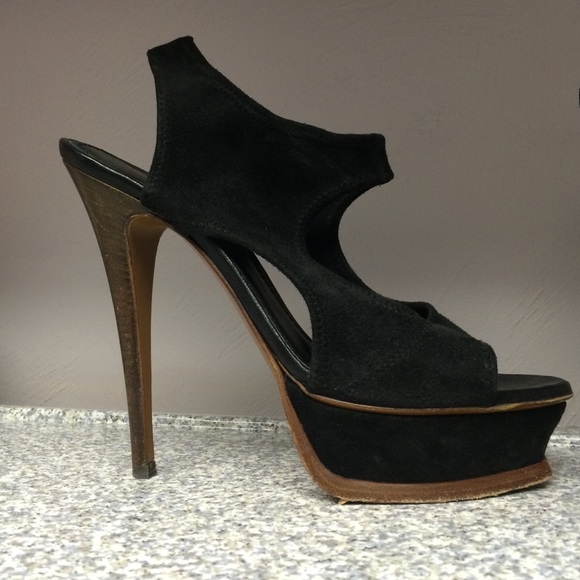 Yves Saint Laurent heels