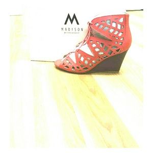 Beautiful coral wedges