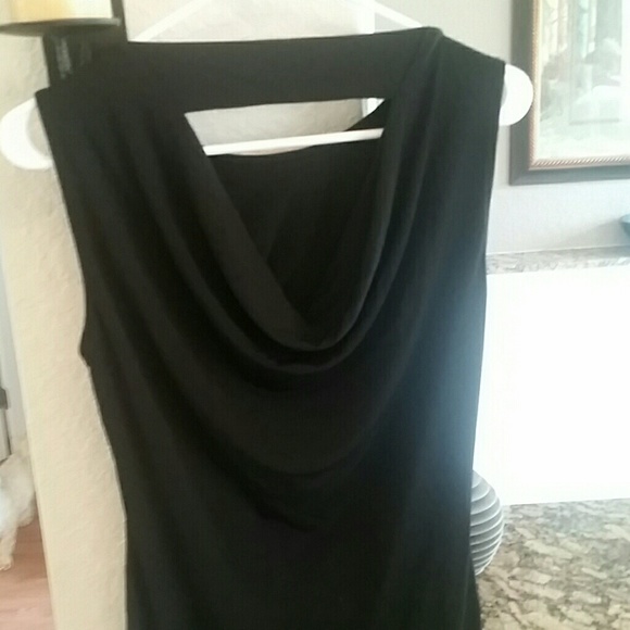 💲24 HR SALE💲Black Michael Kors dress - Picture 4 of 4