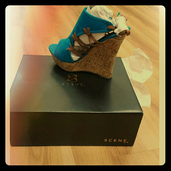 Wedges - Picture 1 of 2