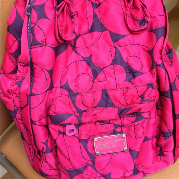 Marc by Marc Pretty Nylon backpack.